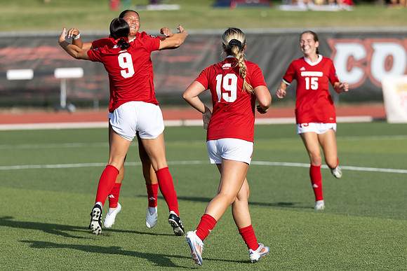 SIUE Women's Soccer v Chicago State 22 AUG 2024