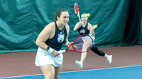 SIUE Tennis v Illinois State 7 March 2025