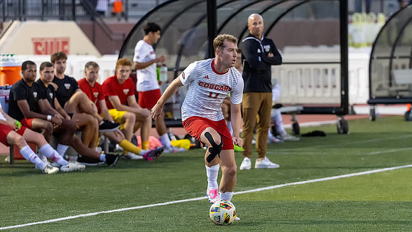 SIUE Men's Soccer v Eastern Illinois 3 OCT 2024