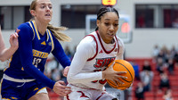 SIUE Women’s Basketball v Western IL 2 Jan 2025