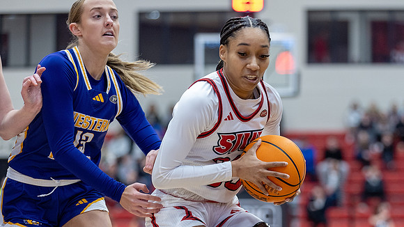 SIUE Women’s Basketball v Western IL 2 Jan 2025