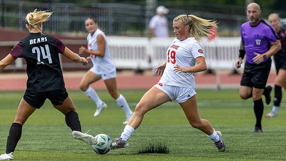 SIUE Women's Soccer v Missouri State 24 Aug 2025