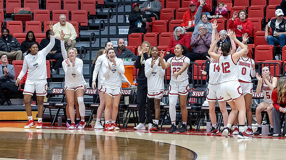 SIUE Women’s Basketball v Eastern Illinois 4 Feb 2025