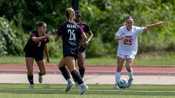 SIUE Women's Soccer v Missouri State 24 Aug 2025