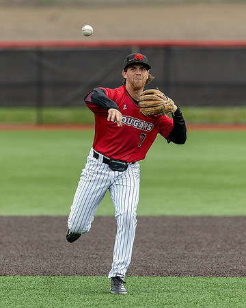 SIUE Baseball v Western Illinois 3 May 2025