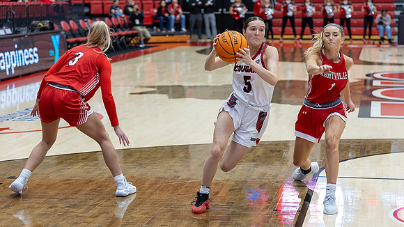 SIUE Women’s Basketball v Maryville University 28 Oct 2024