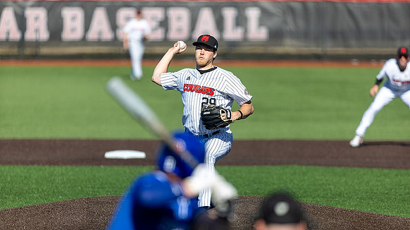 SIUE Baseball v St. Louis 25 Feb 2025