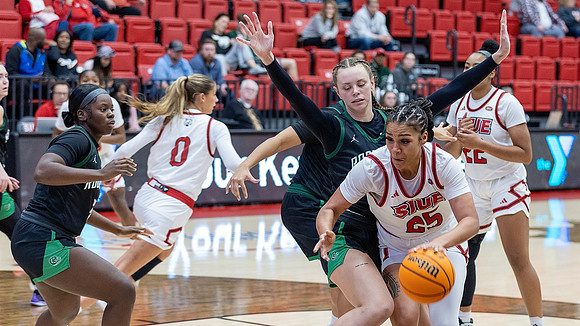 SIUE Women’s Basketball v Roosevelt 19 Nov 2024