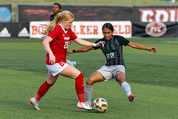 SIUE Women's Soccer v Chicago State 22 AUG 2024