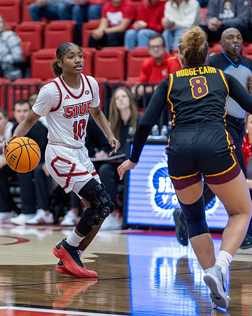SIUE Women’s Basketball v Loyola 16 Nov 2024