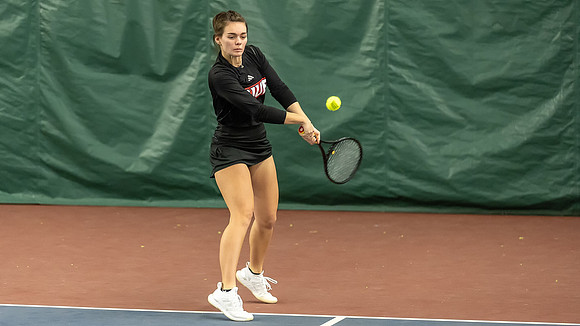 SIUE Tennis v UIS 18 Jan 2025