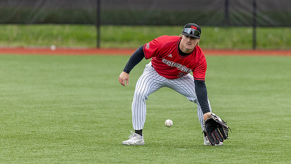 SIUE Baseball v Western Illinois 3 May 2025