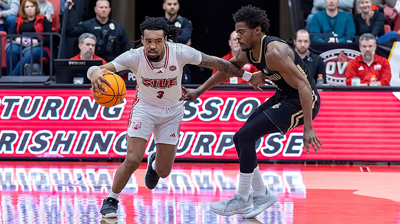 SIUE Men's Basketball v Lindenwood 4 Jan 2025