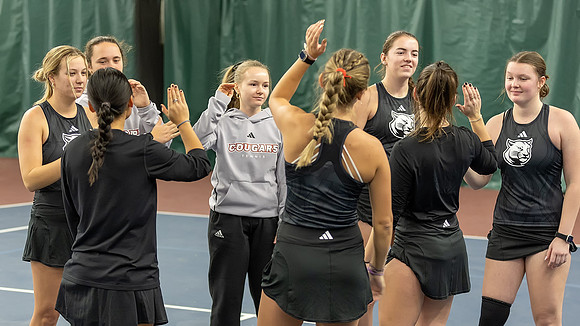SIUE Tennis v UIS 18 Jan 2025