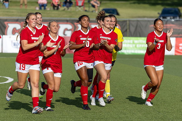 SIUE Women's Soccer v Chicago State 22 AUG 2024