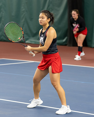 SIUE Tennis v Maryville 14 Feb 2025
