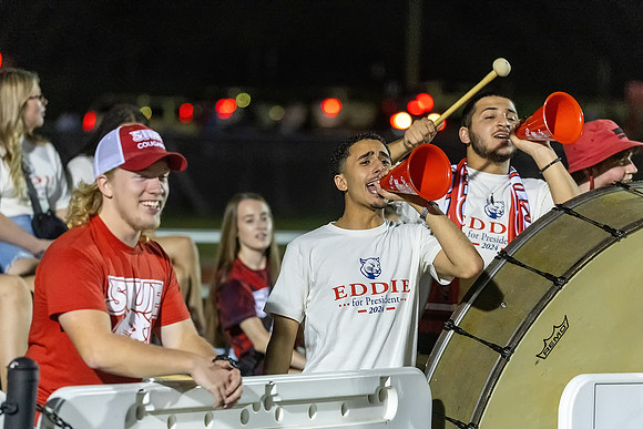 SIUE Men's Soccer v Southern Indiana 5 OCT 2024
