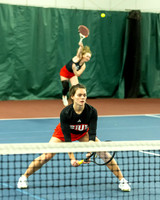 SIUE Tennis v Maryville 14 Feb 2025
