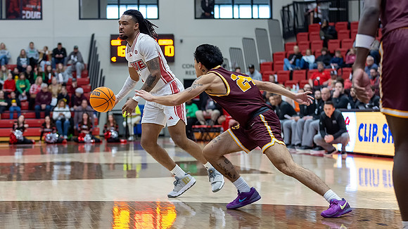 SIUE Men's Basketball v Eureka 15 Dec 2024