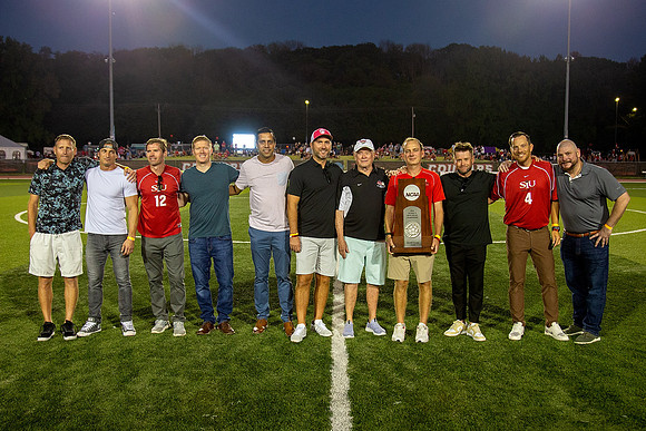SIUE Men's Soccer v Southern Indiana 5 OCT 2024