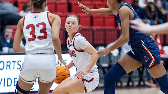 SIUE Women’s Basketball v UT Martin 13 Feb 2025