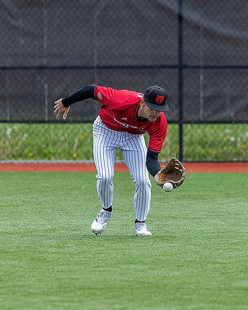 SIUE Baseball v Western Illinois 3 May 2025