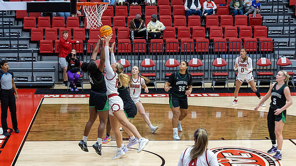 SIUE Women’s Basketball v Roosevelt 19 Nov 2024