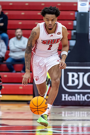 SIUE Men's Basketball v Eureka 15 Dec 2024