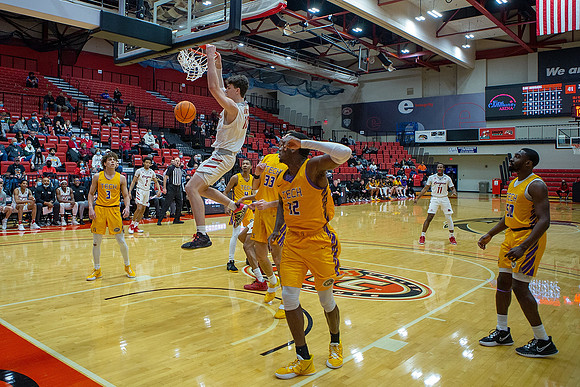 MBB MenÕs Basketball vs Tennessee Tech 02-12-22