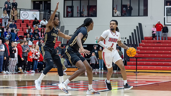 SIUE Men's Basketball v Lindenwood 4 Jan 2025