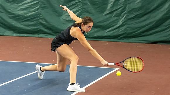 SIUE Tennis v UIS 18 Jan 2025