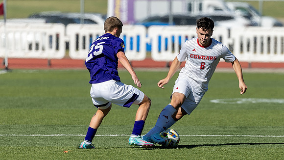 SIUE Men's Soccer v Western Illinois 26 OCT 2024