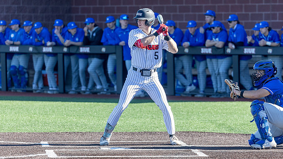 SIUE Baseball v St. Louis 25 Feb 2025