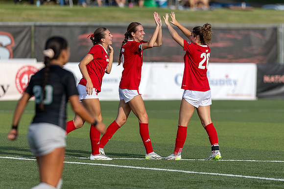 SIUE Women's Soccer v Chicago State 22 AUG 2024