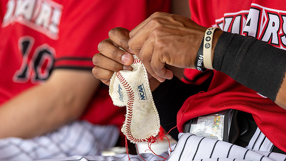 SIUE Baseball v Southern Indiana Game One 18 April 2025