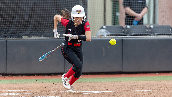 SIUE Softball v Lindenwood Game One 28 March 2025