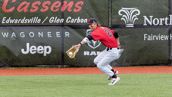 SIUE Baseball v Western Illinois 4 May 2025