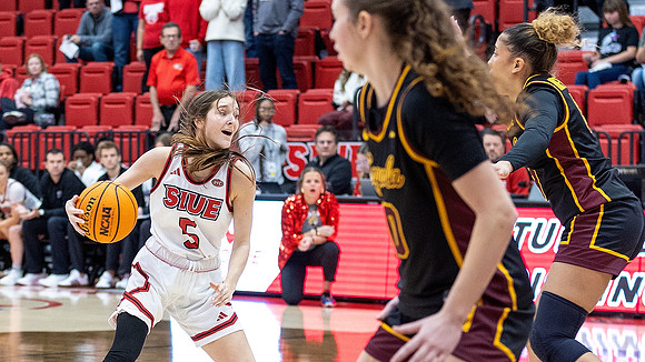 SIUE Women’s Basketball v Loyola 16 Nov 2024