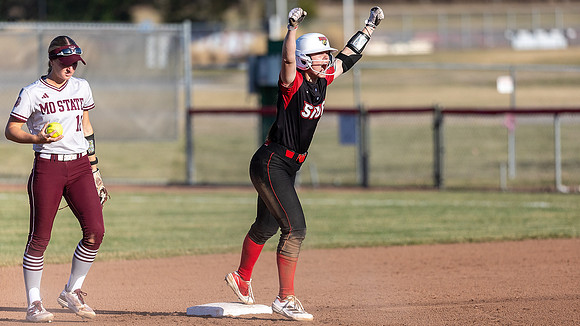 SIUE Softball v Missouri State 11 March 2025