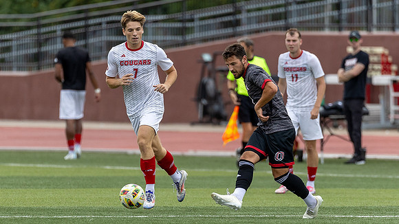 SIUE Men's Soccer v Omaha 22 SEPT 2024