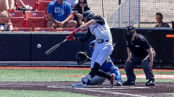 SIUE Baseball v Eastern Illinois 11 May 2025