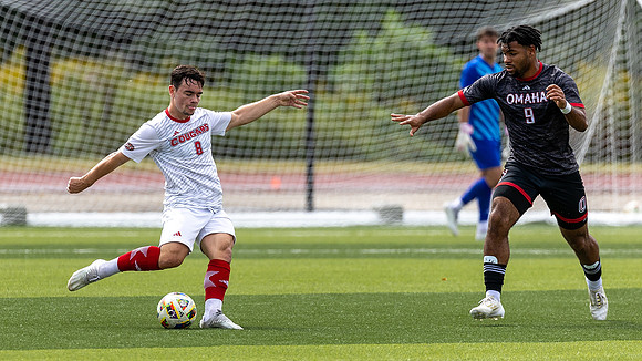 SIUE Men's Soccer v Omaha 22 SEPT 2024