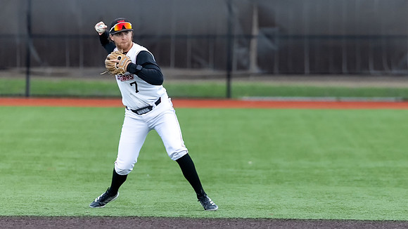 SIUE Baseball v Indiana State 1 April 2025