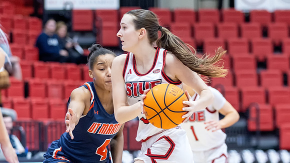 SIUE Women’s Basketball v UT Martin 13 Feb 2025