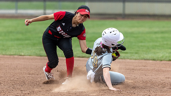 SIUE Softball v Lindenwood Game One 28 March 2025