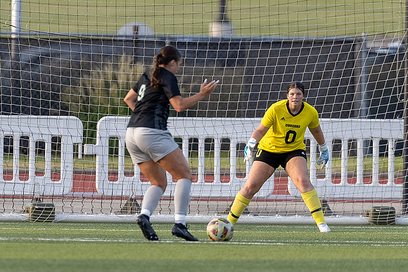 SIUE Women's Soccer v Chicago State 22 AUG 2024