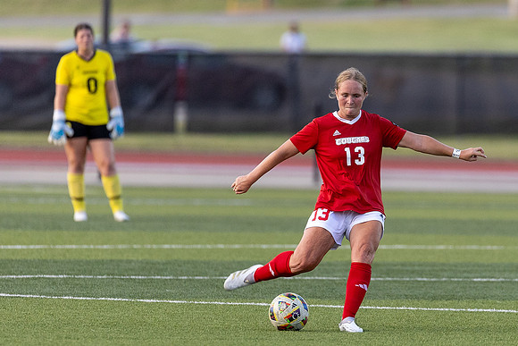 SIUE Women's Soccer v Chicago State 22 AUG 2024
