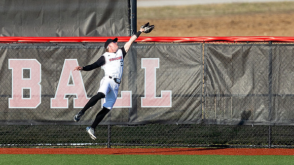 SIUE Baseball v Evansville 12 March 2025