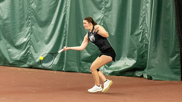 SIUE Tennis v UIS 18 Jan 2025