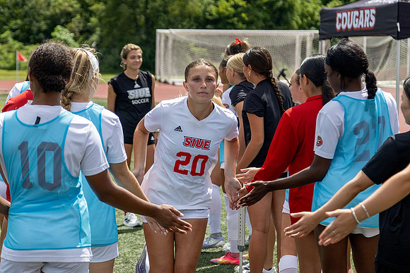 SIUE Women's Soccer v Missouri State 24 Aug 2025